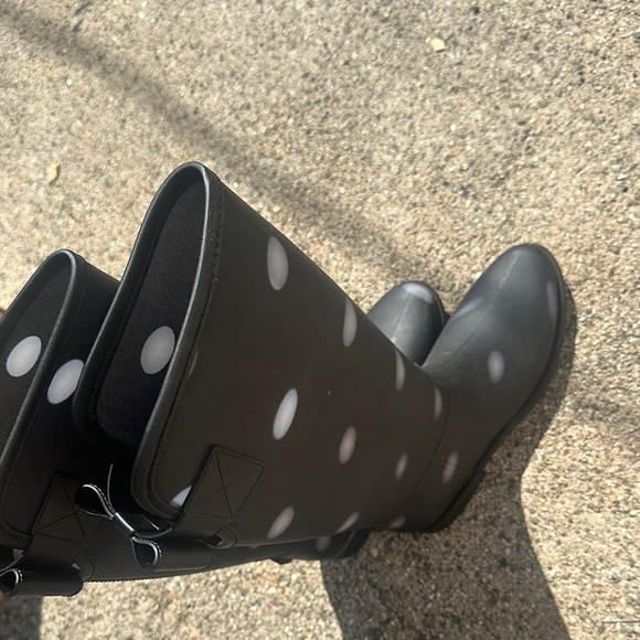 Dirty Laundry Women's Rain Boots - Picture 4 of 6